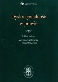 Dyskrecjonalność w prawie