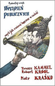 Dyskretny urok wystąpień publicznych, czyli jak zmienić koszmar w radość
