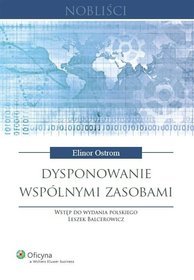 Dysponowanie wspólnymi zasobami