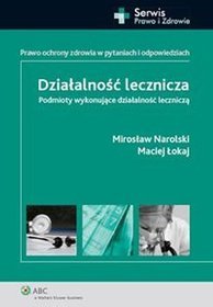 Działalność lecznicza