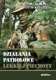 Działania patrolowe lekkiej piechoty