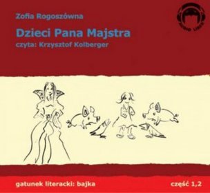 AUDIOBOOK Dzieci pana Majstra