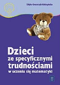 Dzieci ze specjalnymi trudnościami w uczeniu się matematyki