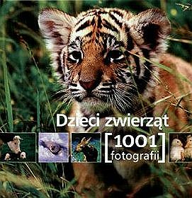 Dzieci zwierząt. 1001 fotografii