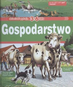 Dzieciaki pytają Gospodarstwo 3/6 lat