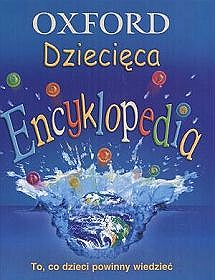 Dziecięca encyklopedia OXFORD