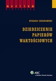 Dziedziczenie papierów wartościowych