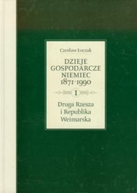 Dzieje gospodarcze Niemiec 1871-1990