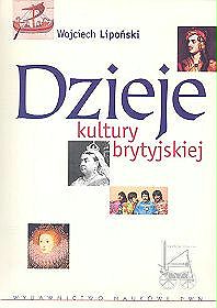 Dzieje kultury brytyjskiej
