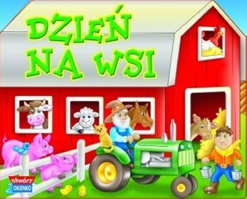 Dzień na wsi Otwórz okienko