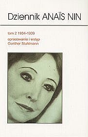 Dziennik Anais Nin - tom 2 (1934-1939)