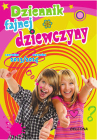 Dziennik fajnej dziewczyny 2013/2014
