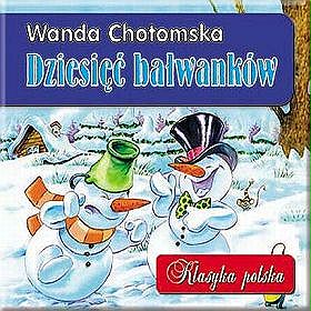 Dziesięć bałwanków
