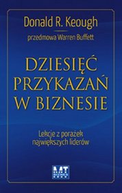 Dziesięć przykazań w biznesie
