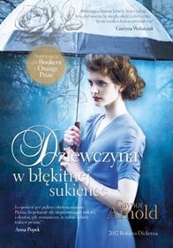 Dziewczyna w blekitnej sukience