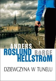 Dziewczyna w tunelu