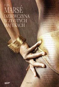 Dziewczyna w zlotych majtkach