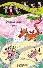 Dziewczynka smok