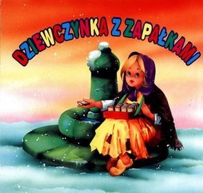 Dziewczynka z zapałkami