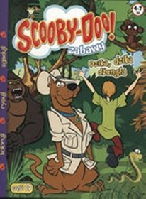 Scooby Doo Zabawy 19 Dzika dzika dżungla