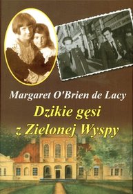 Dzikie gęsi z Zielonej Wyspy