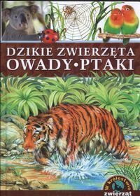 Dzikie zwierzęta Owady Ptaki