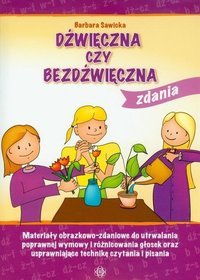 Dźwięczna czy bezdźwięczna zdania