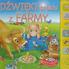 Dźwięki prosto z farmy