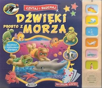 Dźwięki prosto z morza