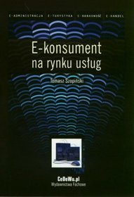 E-konsument na rynku usług