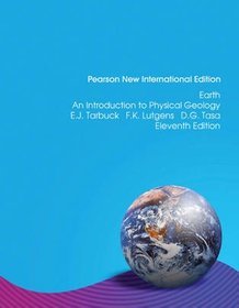 Earth: an Introduction to Physical Geology, Plus MasteringGeology without Etext