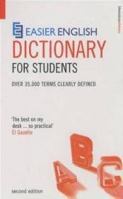 Easier English Dictionary for Students