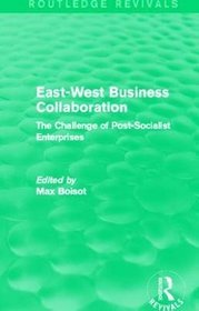 East-West Business Collaboration