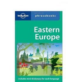 Eastern Europe Phrasebook 4e