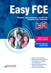 Easy FCE + 2 płyty CD