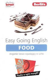 Easy Going English. Food. Angielski. Kurs na płycie CD (format MP3)