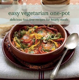 Easy Vegetarian One-pot