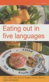 Eating Out in Five Languages