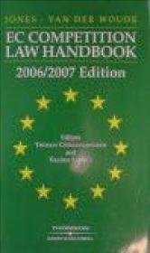 EC Competition Law Handbook 2006/2007