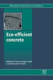 Eco-efficient concrete