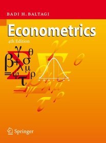 Econometrics 4e