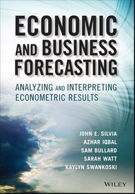 Economic and Business Forecasting