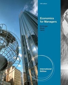 Economics for Managers