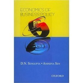 Economics of Business Policy