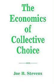 Economics of Collective Choice