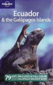 Ecuador  Galapagos Islands TSK 8e