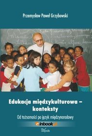 Edukacja międzykulturowa konteksty