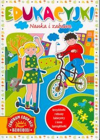 Edukacyjki, nauka i zabawa