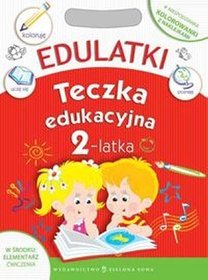 Edulatki. Teczka edukacyjna 2-latka