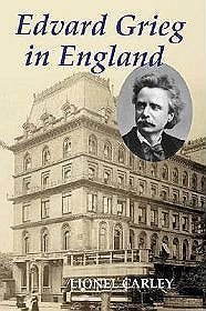 Edvard Grieg in England